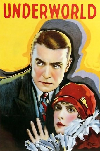 Underworld (1927) movie poster