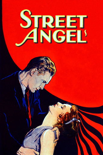 Street Angel (1928) movie poster