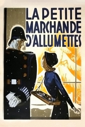 The Little Match Girl (1928) movie poster