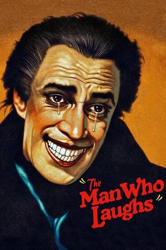 The Man Who Laughs (1928) movie poster