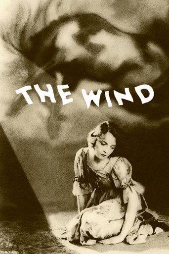 The Wind (1928) movie poster
