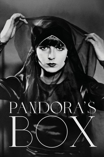 Pandora's Box (1929) movie poster
