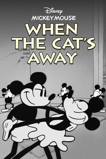 When the Cat's Away (1929) movie poster