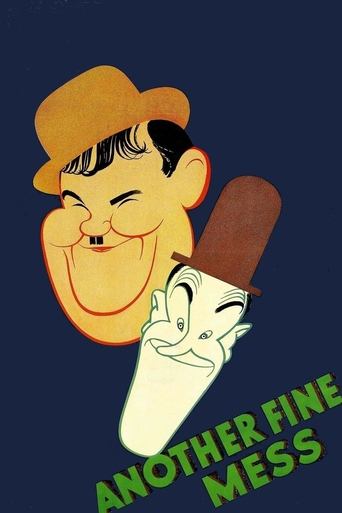 Another Fine Mess (1930) movie poster