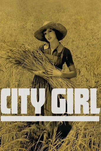 City Girl (1930) movie poster