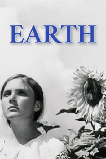 Earth (1930) movie poster
