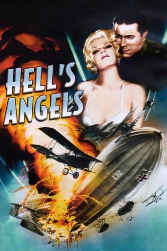 Hell's Angels (1930) movie poster