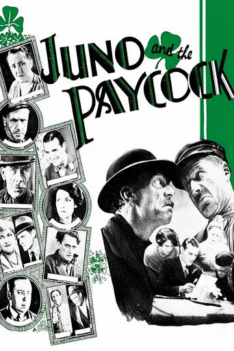 Juno and the Paycock (1930) movie poster
