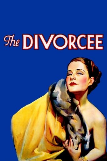 The Divorcee (1930) movie poster