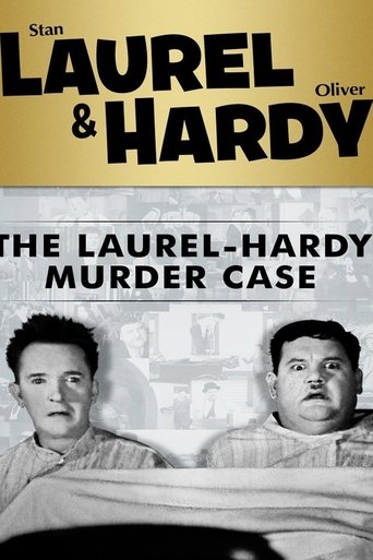 The Laurel-Hardy Murder Case (1930) movie poster