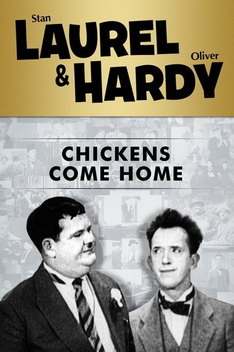 Chickens Come Home (1931) movie poster