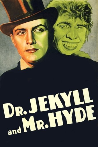 Dr. Jekyll and Mr. Hyde (1931) movie poster