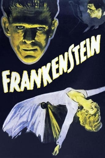 Frankenstein (1931) movie poster