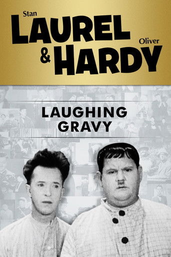 Laughing Gravy (1931) movie poster