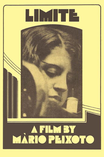 Limite (1931) movie poster