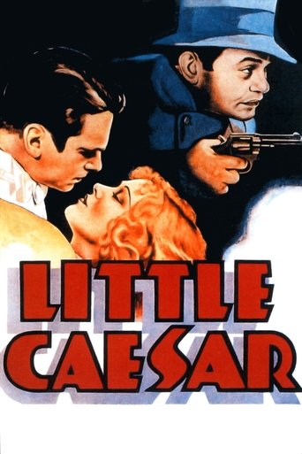 Little Caesar (1931) movie poster