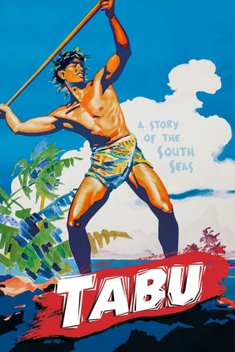 Tabu: A Story of the South Seas (1931) movie poster
