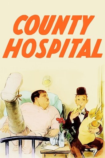 County Hospital (1932) movie poster