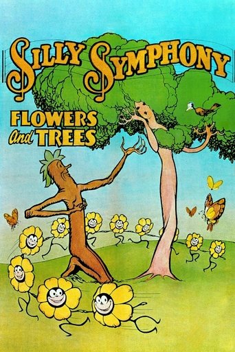 Flowers and Trees (1932) movie poster