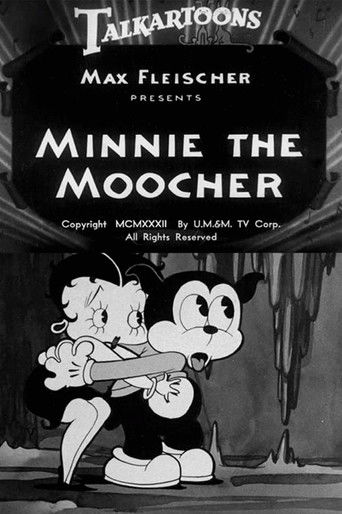Minnie the Moocher (1932) movie poster