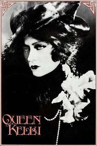 Queen Kelly (1932) movie poster