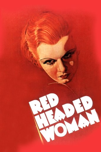 Red-Headed Woman (1932) movie poster