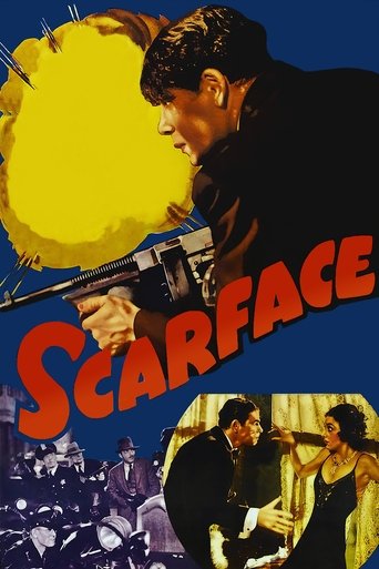 Scarface (1932) movie poster