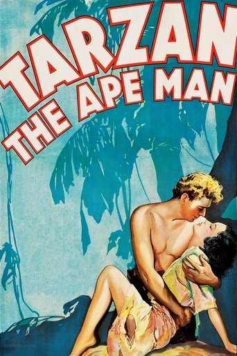 Tarzan the Ape Man (1932) movie poster