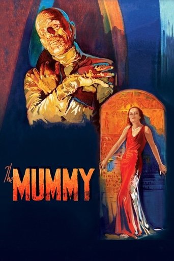 The Mummy (1932) movie poster