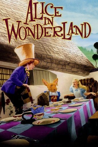 Alice in Wonderland (1933) movie poster