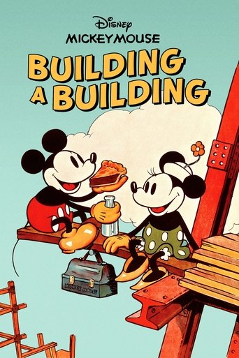 Building a Building (1933) movie poster