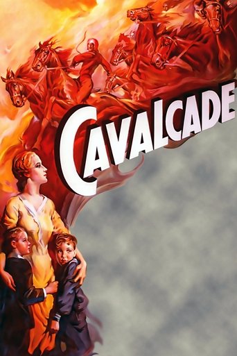 Cavalcade (1933) movie poster