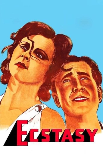Ecstasy (1933) movie poster