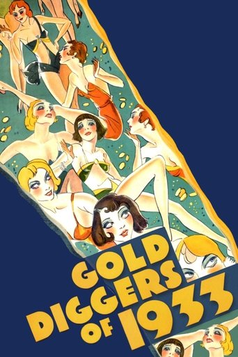 Gold Diggers of 1933 (1933) movie poster