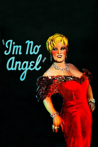I'm No Angel (1933) movie poster