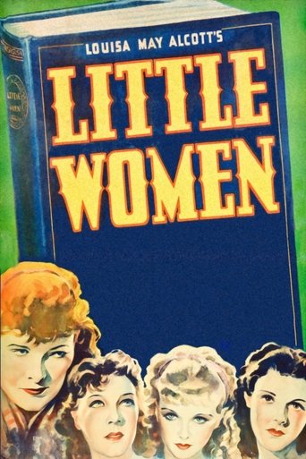 Little Women (1933) movie poster
