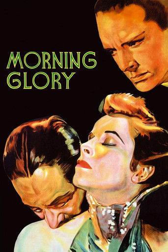 Morning Glory (1933) movie poster