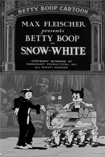 Snow-White (1933) movie poster