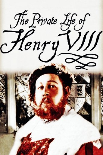 The Private Life of Henry VIII (1933) movie poster