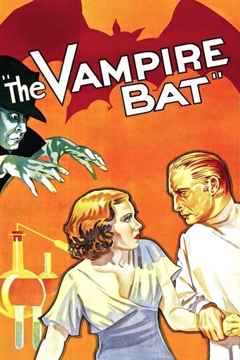 The Vampire Bat (1933) movie poster