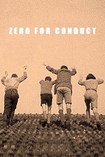 Zero for Conduct (1933) movie poster